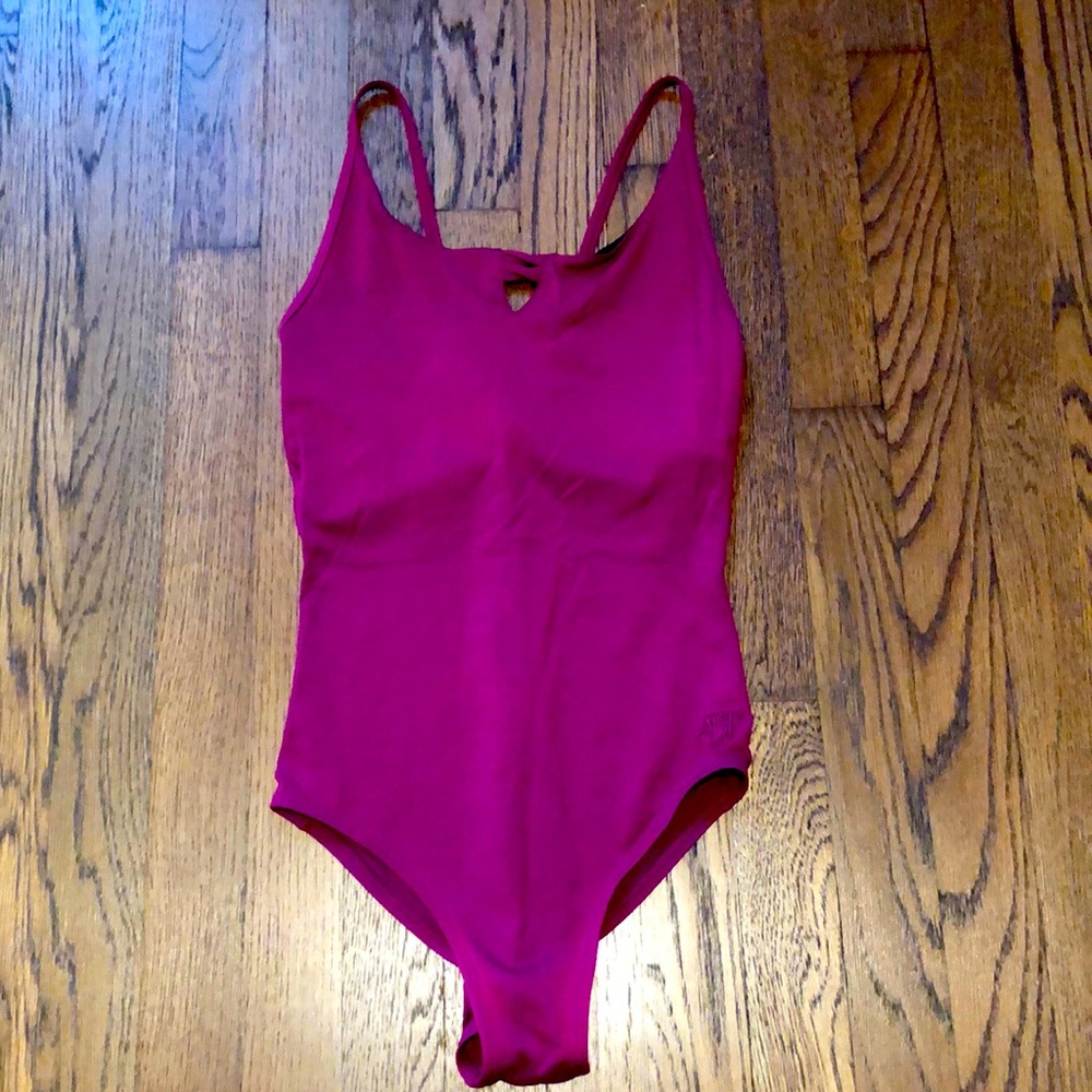 Capezio ABT leotard